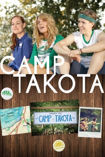 Poster of Camp Takota