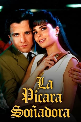 Poster of La Pícara Soñadora