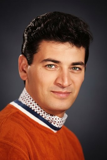 Portrait of Adnan Şenses