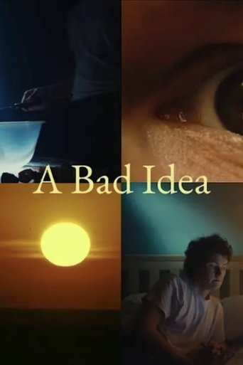 Poster of A Bad Idea