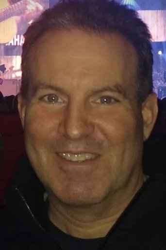 Steve Galluzzi Portrait of Steve Galluzzi