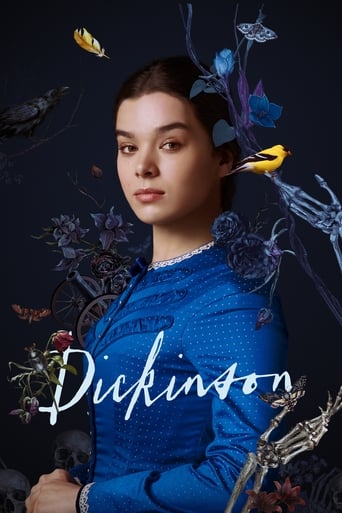 Poster of Dickinson