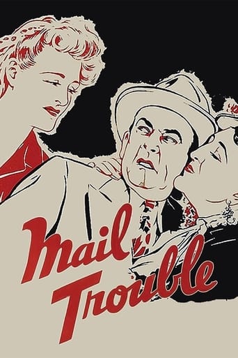 Poster of Mail Trouble