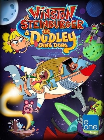 Poster of Winston Steinburger and Sir Dudley Ding Dong