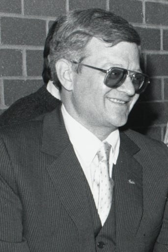Portrait of Tom Clancy
