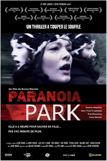 Paranoia Park Poster of Paranoia Park