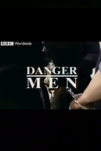 Danger Men Poster of Danger Men