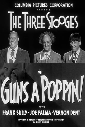Poster of Guns A Poppin