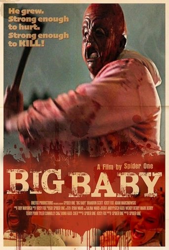 Poster of Big Baby