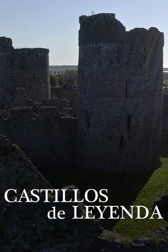 Castillos de leyenda Poster of Castillos de leyenda