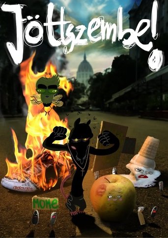 Jöttszembe! Poster of Jöttszembe!