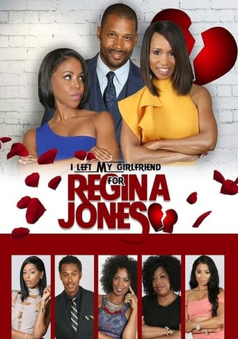 Poster of I Left My Girlfriend for Regina Jones