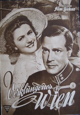 Poster of Verklungenes Wien