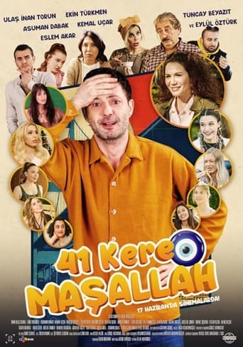 Poster of 41 Kere Maşallah