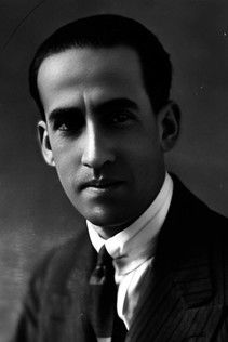 Portrait of Luis G. Barreiro