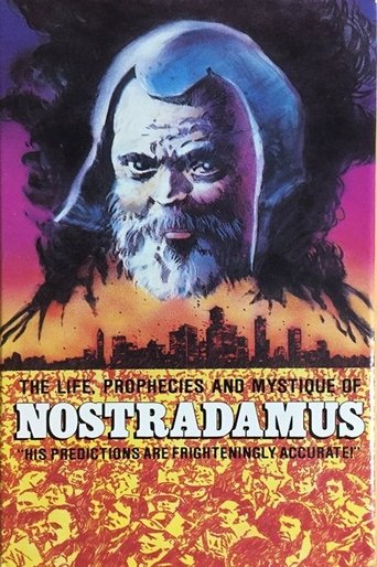 Poster of The Prophecies of Nostradamus
