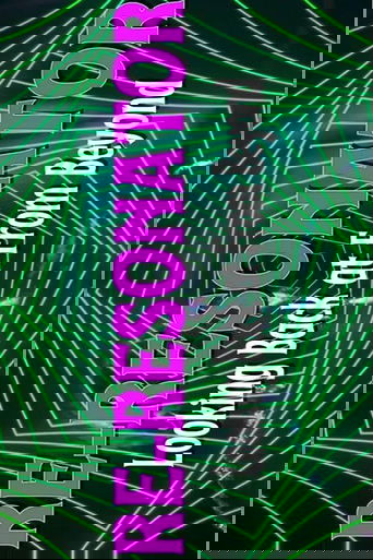 Poster of Re-Resonator: Looking Back at From Beyond