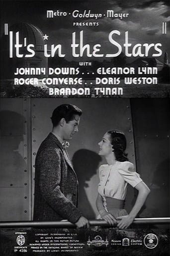 Poster of It's in the Stars