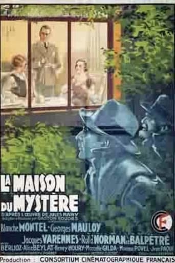 Poster of La maison du mystère