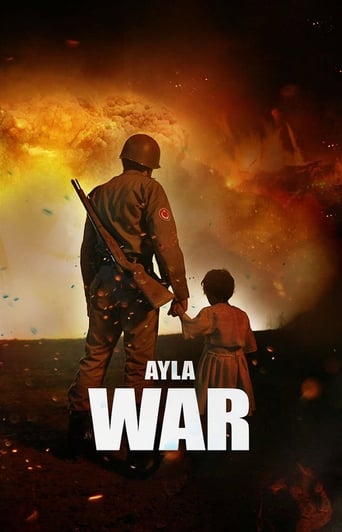 Poster of Ayla: The Daughter of War