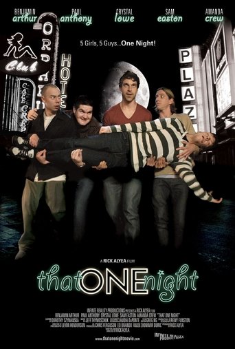 Poster of That One Night