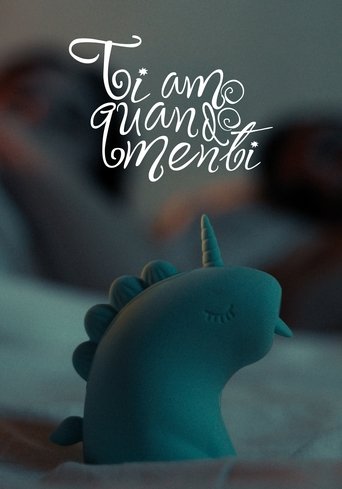 Poster of Ti Amo Quando Menti