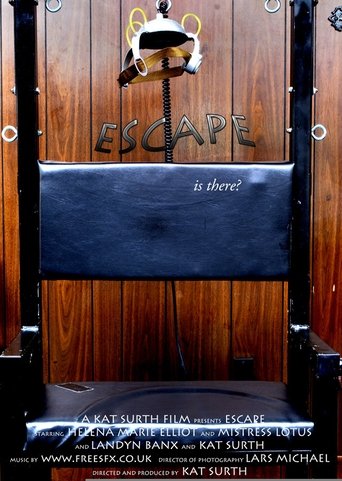 Escape Poster of Escape