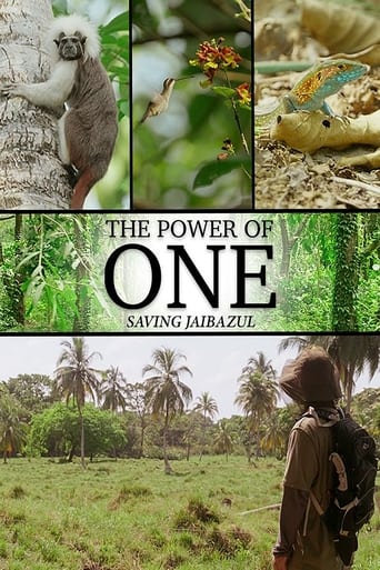 The Power of One Poster of The Power of One
