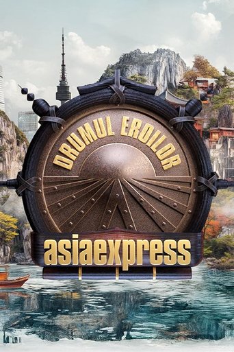 Asia Express Poster of Asia Express