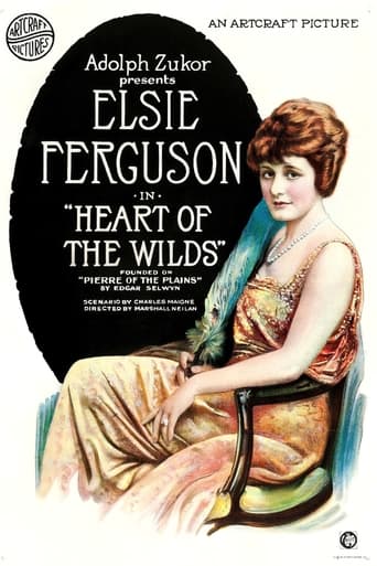 Poster of Heart of the Wilds