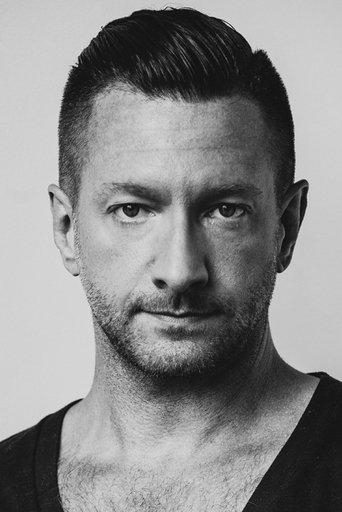Portrait of Brent Lambert
