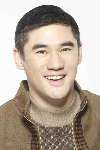 Portrait of David Wu