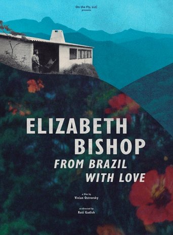 Poster of Elizabeth Bishop: From Brazil with Love