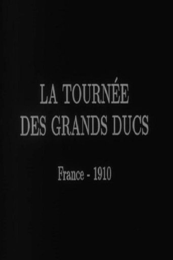 The Grand Duke's Tour Poster of The Grand Duke's Tour