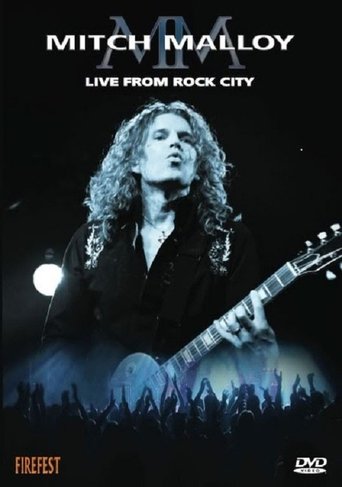 Poster of Mitch Malloy Live From Rock City