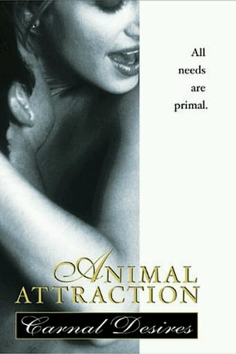 Poster of Animal Attraction: Carnal Desires