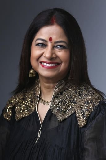 Portrait of Rekha Bhardwaj