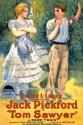 Poster of Tom Sawyer