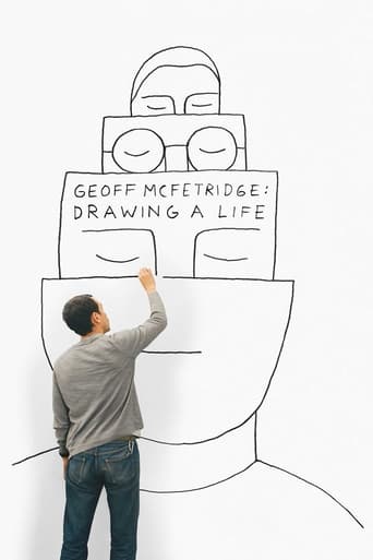 Poster of Geoff McFetridge: Drawing a Life