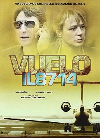 Poster of Vuelo IL8714