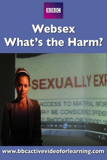 Websex: What's the Harm? Poster of Websex: What's the Harm?