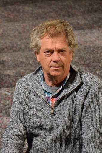 Portrait of Joop Wittermans
