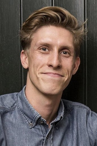 Portrait of Mikkel Hilgart