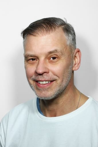 Portrait of Robert Jelinek