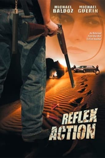 Poster of Reflex Action