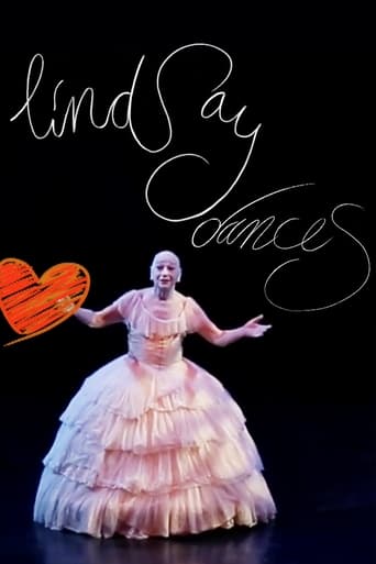 Poster of Lindsay Dances - Theatre and life according to Lindsay Kemp