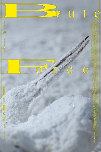 Poster of Brute Force