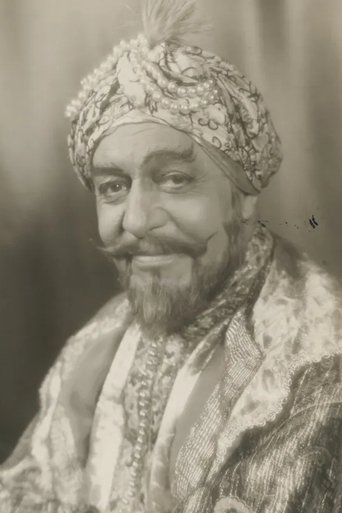 Portrait of Otis Skinner