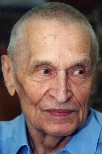 Portrait of Nikolay Amosov