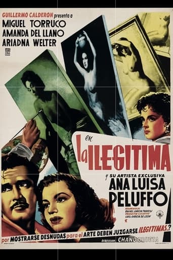 Poster of The Illegitimate